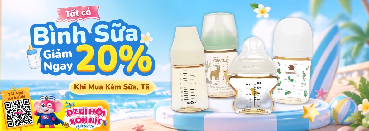BÌNH SỮA 20%